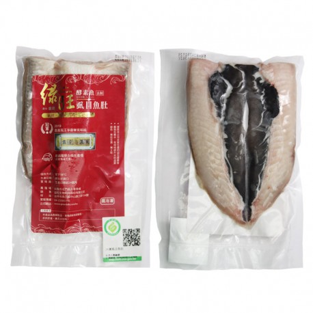 綠旺酵素魚蝦：「益生菌」配方飼養的健康風味