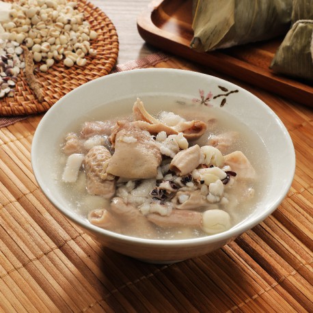 【第一名店】天麴四神湯(含豬肚+小腸)-冷凍包裝