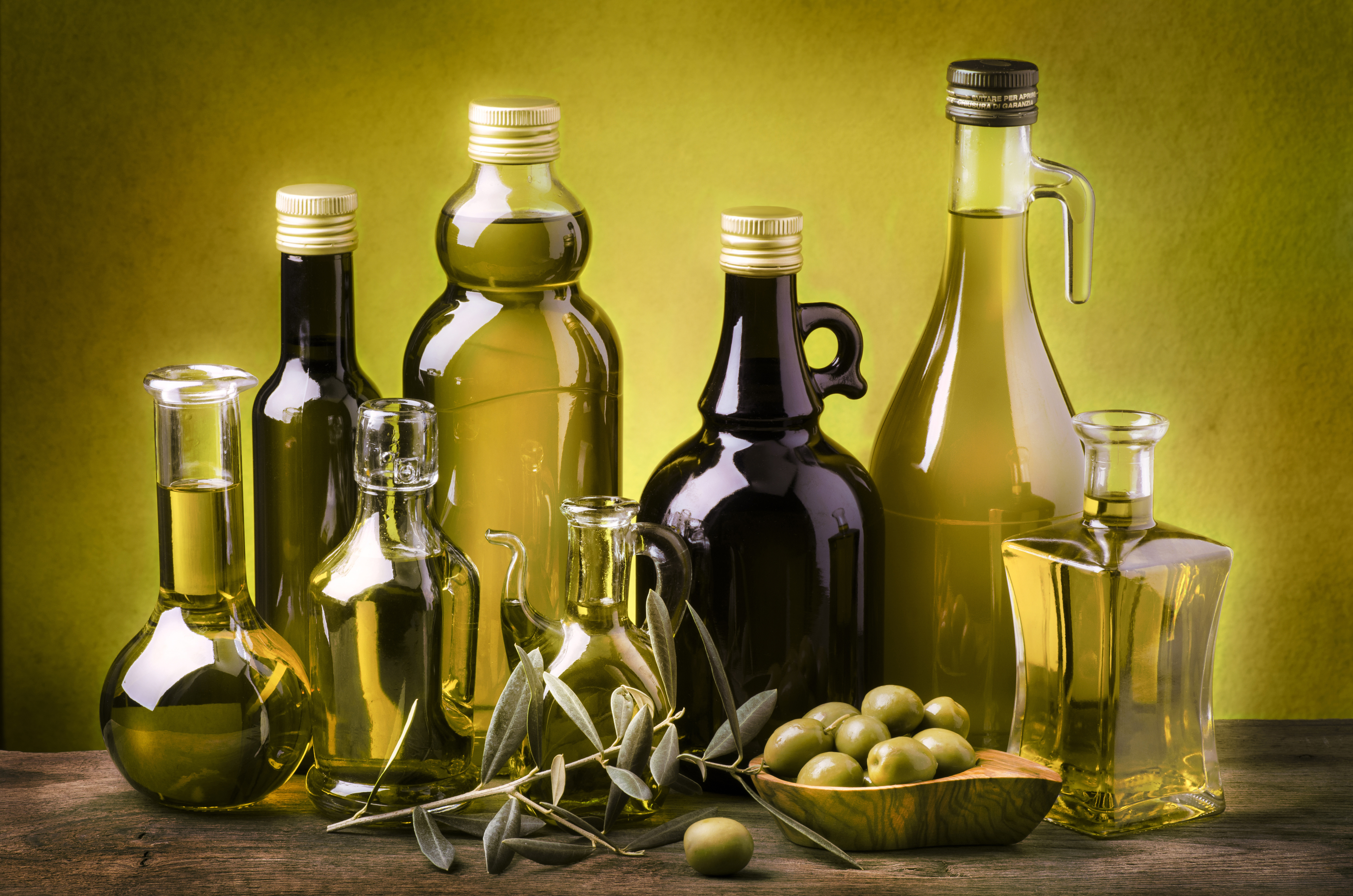 如何挑選優質橄欖油