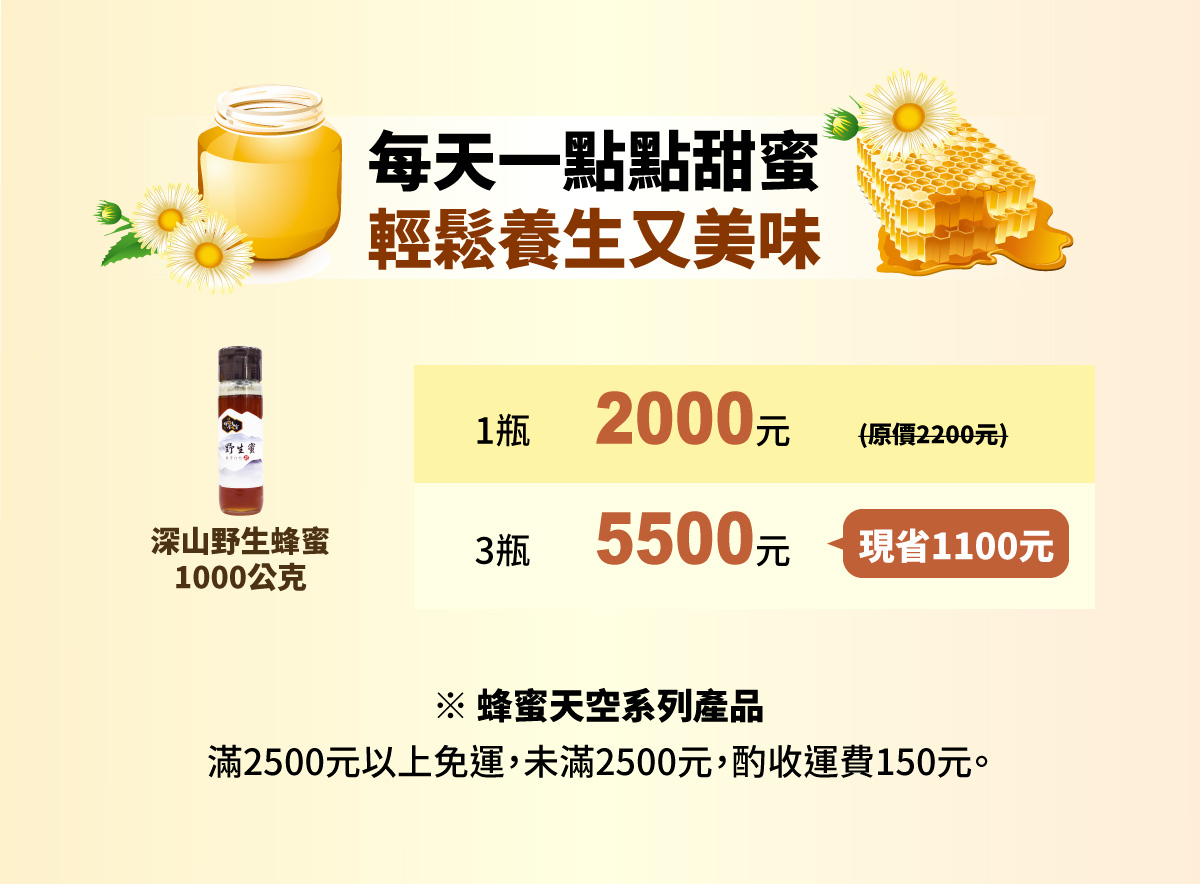 滿1300元以上免運 未滿1300元 酌收運費150元