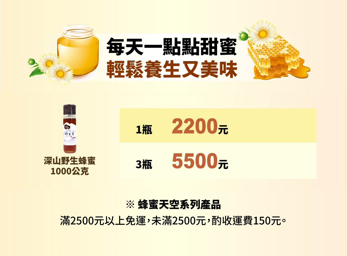 滿1300元以上免運 未滿1300元 酌收運費150元