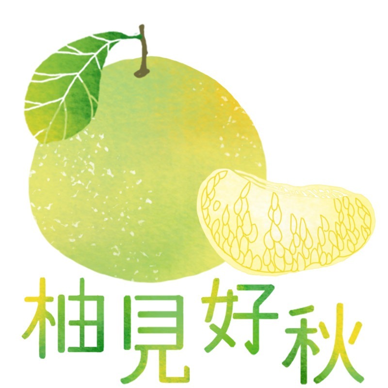 【柚見好秋】台南麻豆大白柚 - 豐厚柔軟的肉質、豐沛過癮的水分