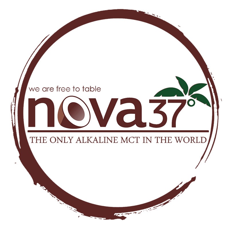 純淨生活、美麗自我 - nova37頂級冷壓初榨椰子油 給身心的全方位保養